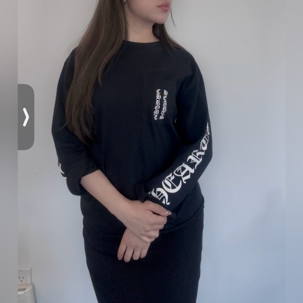 Chrome Hearts Long Sleeve